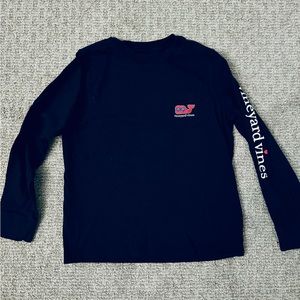 Vineyard Vines Valentines Tee Shirt Size 7